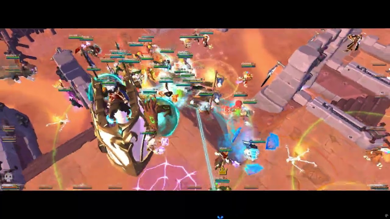 Summers Vs [7k7k] Ally_6 UTC Siphon Raid_Spirit Hunter_26-12-2025