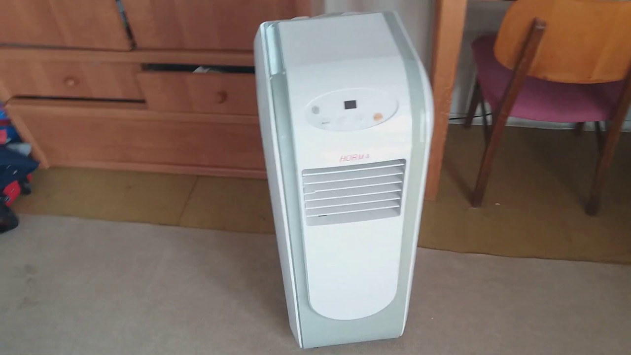 Zastosowanie klimatyzatora przenośnego jako stacjonarnego na balkonie *DIY*