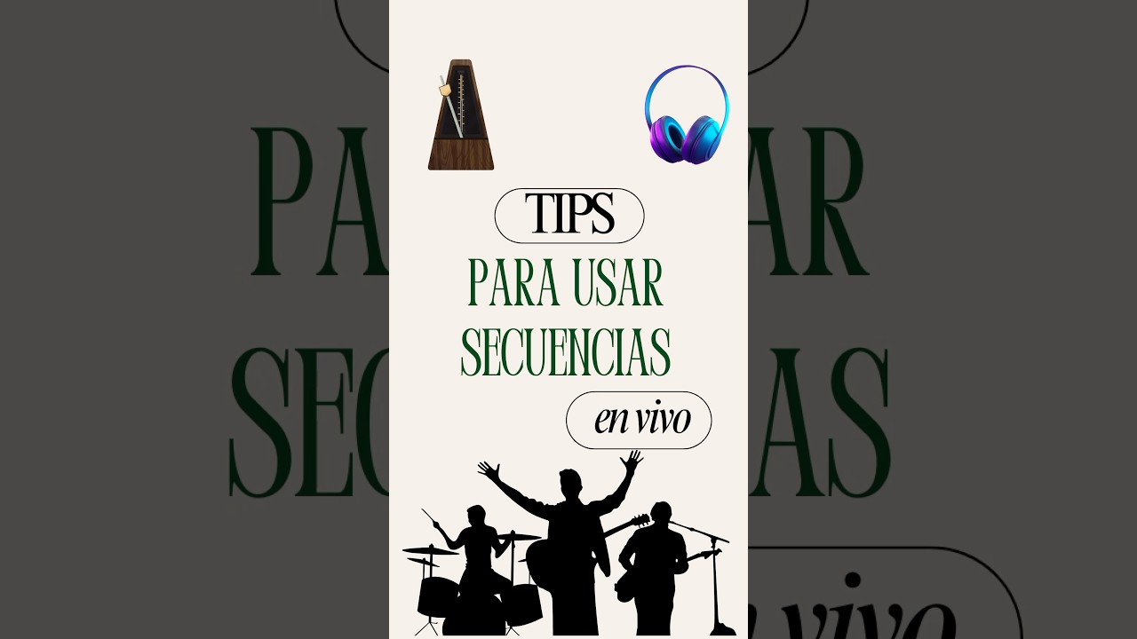 Tips para comenzar a usar secuencias