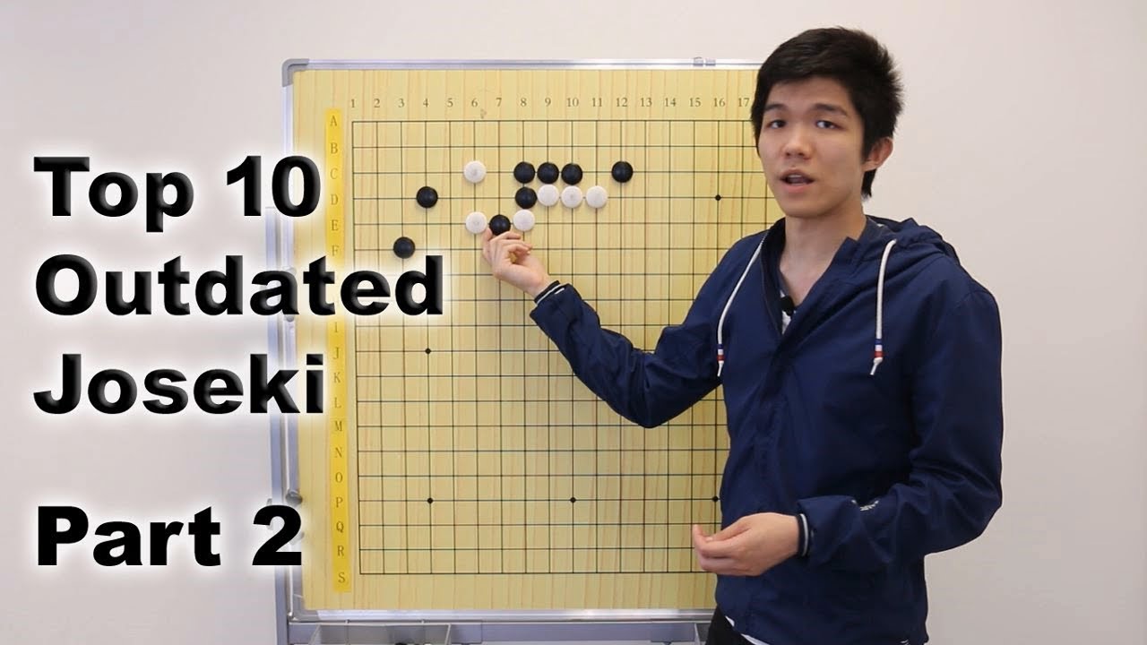 10 Outdated Go Joseki and Why (Part 2 of 2)