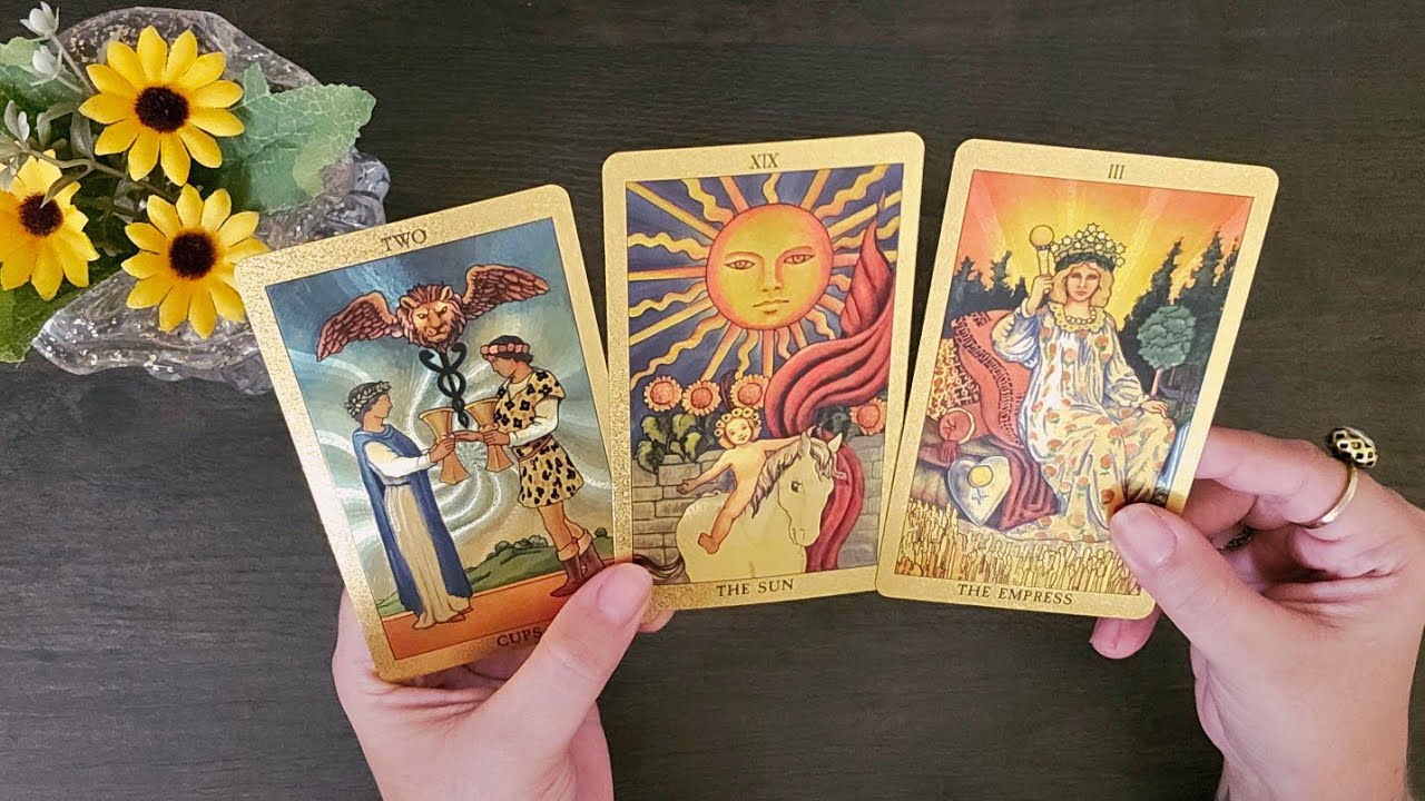 🔮 3 FATOS vão ACONTECER DE REPENTE na sua vida amorosa! VOCÊ VAI SE CHOCAR! 