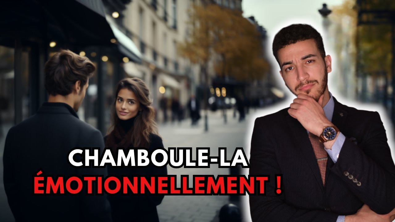Elle veut que ce soit toi ! | Kamal Kemzi