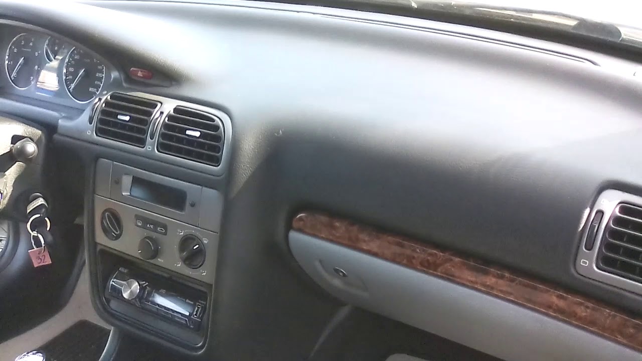 Peugeot 406, 1.8i 16V Esplanade, rok 2003