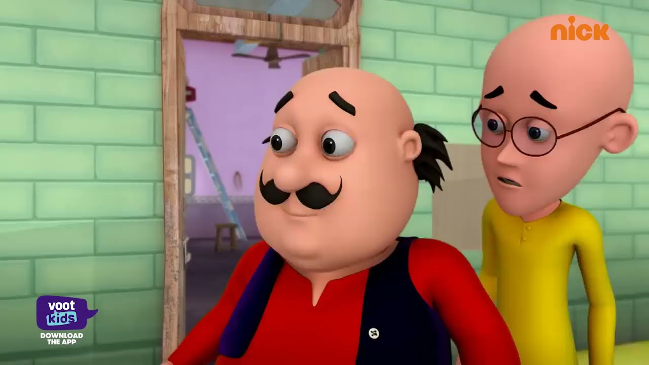 Motu Patlu | Season 1 |  मोटू पतलू | Doggy Pyar | Episode 289 Part 1 | Voot Kids