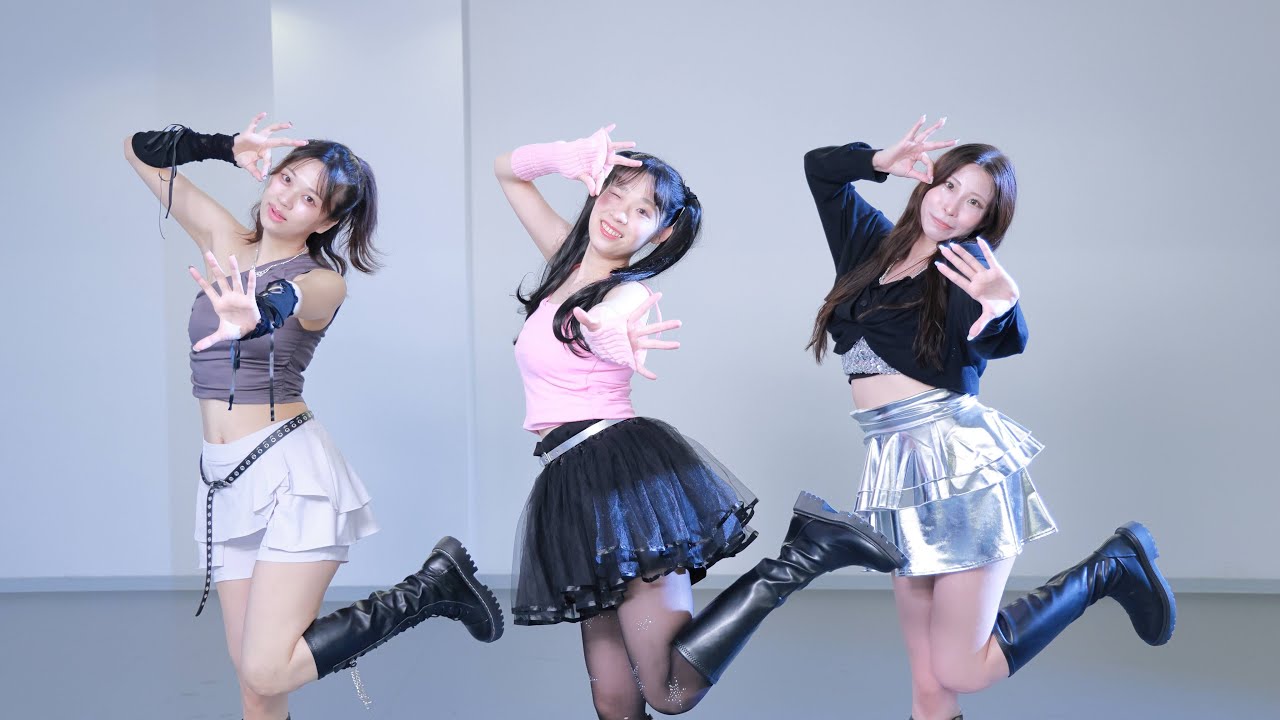 IS:SUE - 'Super Luna' Dance Cover【踊ってみた】