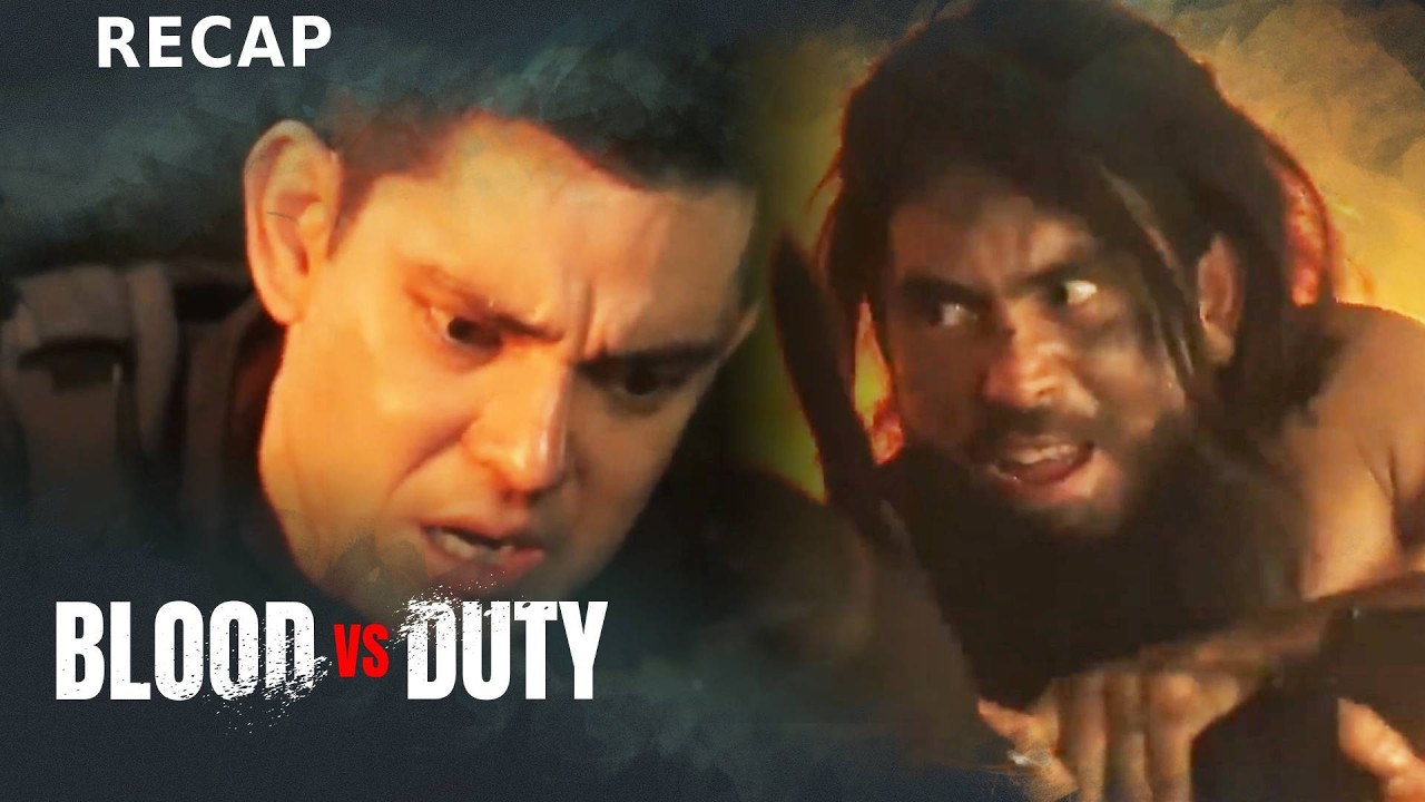Marcus and Jalil get into an intense fight | Blood VS Duty Recap