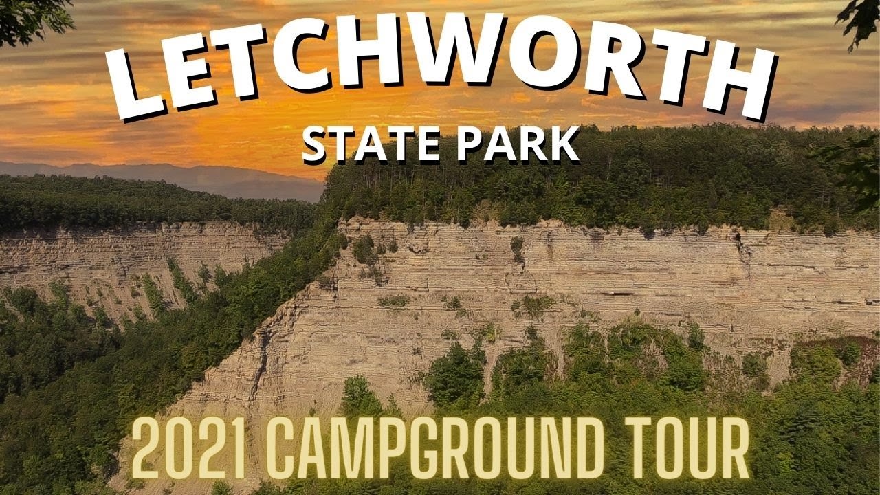 Letchworth State Park Campground