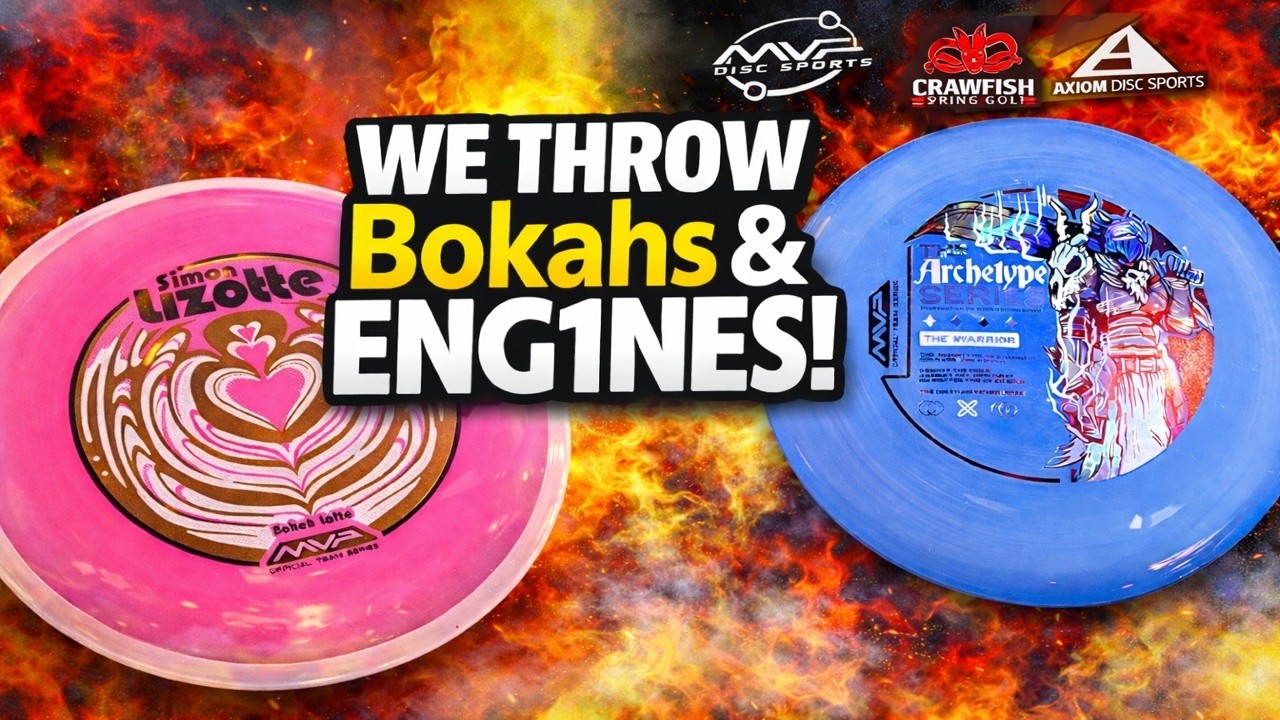 WE Show off the Bokeh and Engines!!