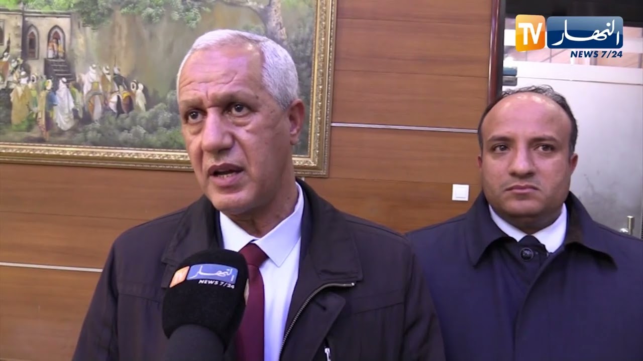 مدير الشباب و الرياضة بسطيف : هذا هو مكان الملعب الجديد في الولاية