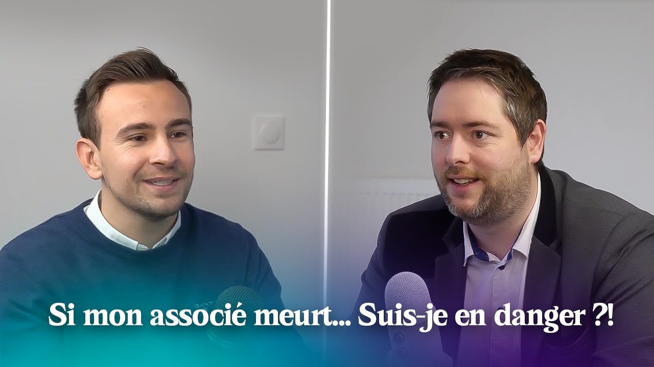 SCI, mon associé meurt, alerte, comment me protéger des impôts ?