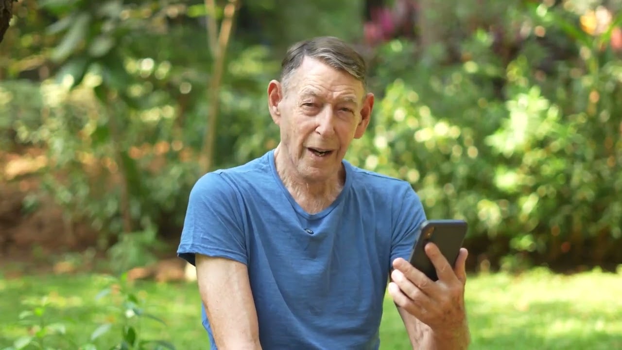 My rust-proof exercise videos for oldsters and retirees (part 1)