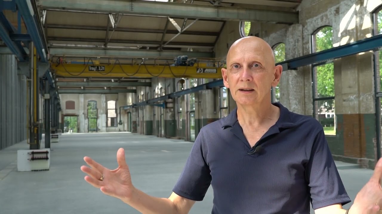 Genomineerd voor de Rietveldprijs (3): gebiedstransformatie Wisselspoor