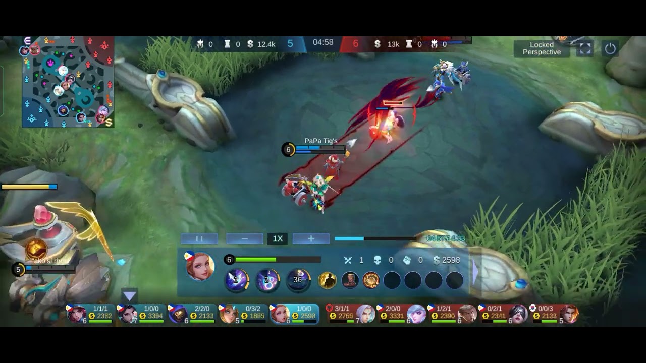 Odette..What a Build😮Pang PRO build na yan👍💪💪