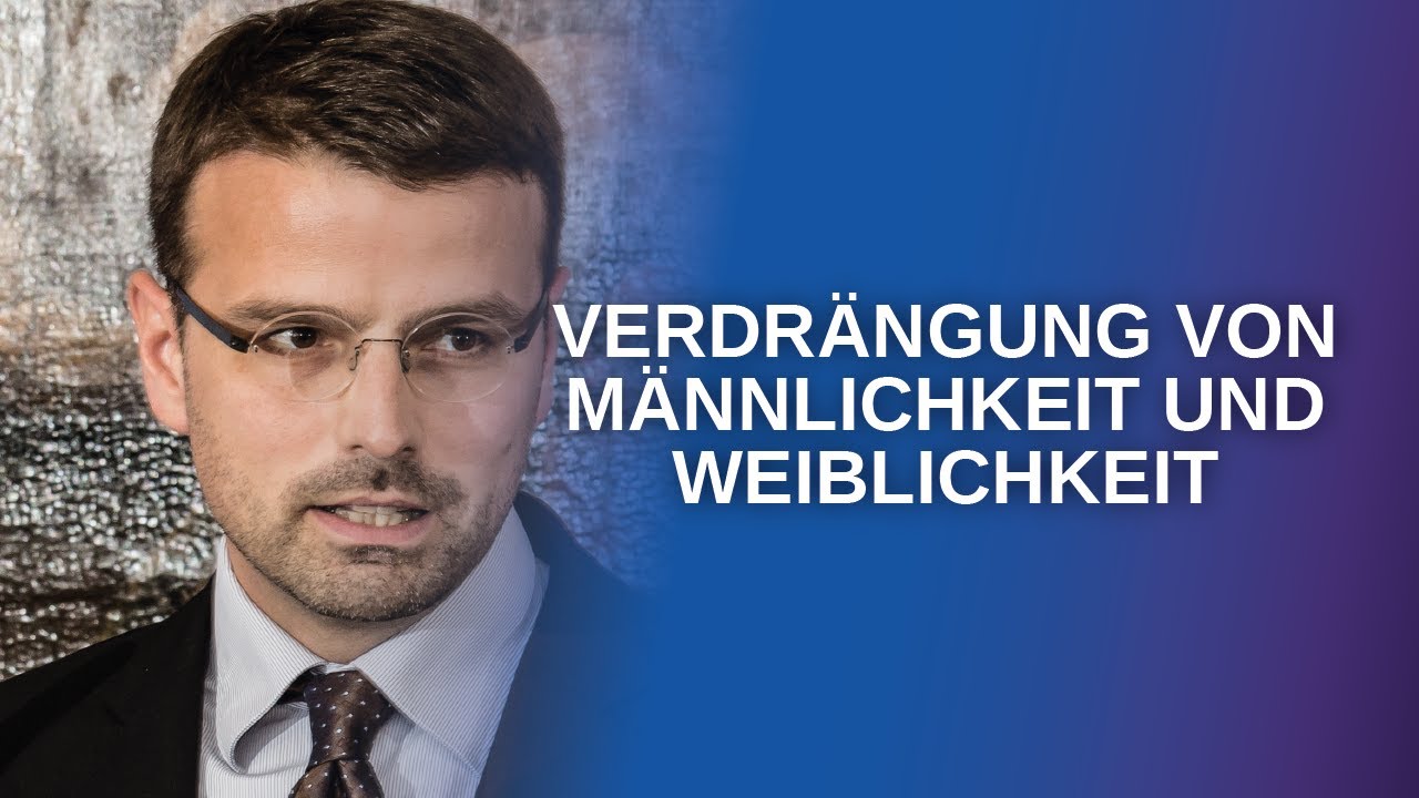 Die Verdrängung von Männlichkeit & Weiblichkeit in der heutigen Zeit | Modell nach Sigmund Freud