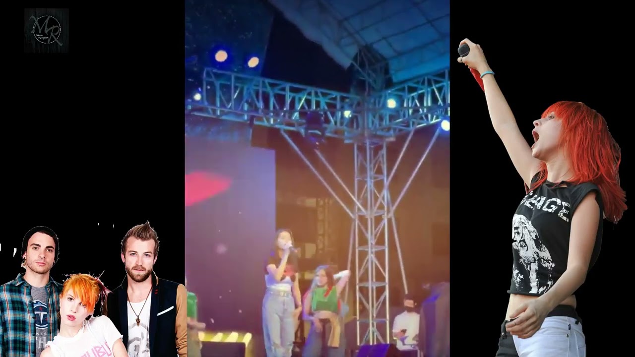 That's what you get - Paramore (AJ Raval Cover) Live @ Cebu City