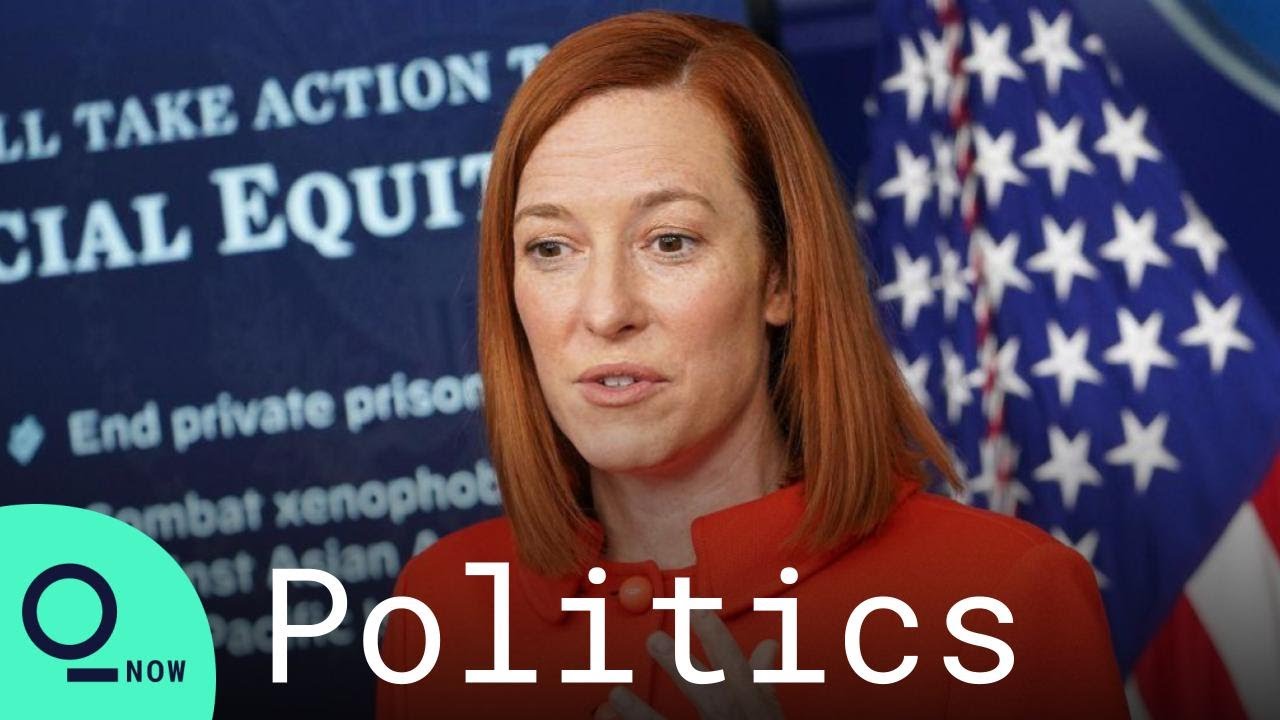 Biden Pressed Putin on Arms Control Treaty, Navalny in First Call, Psaki Says