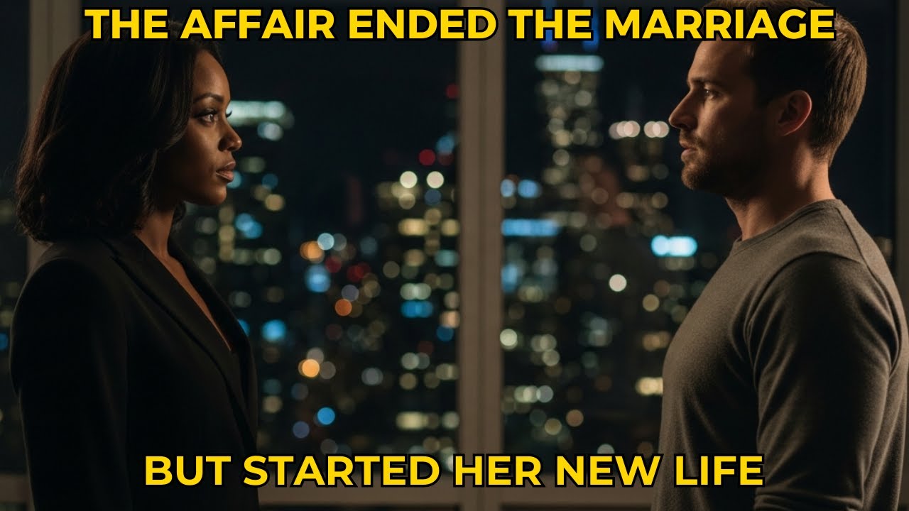 When a Wife Confronts Betrayal, Love Dies—and a Stronger Woman Rises