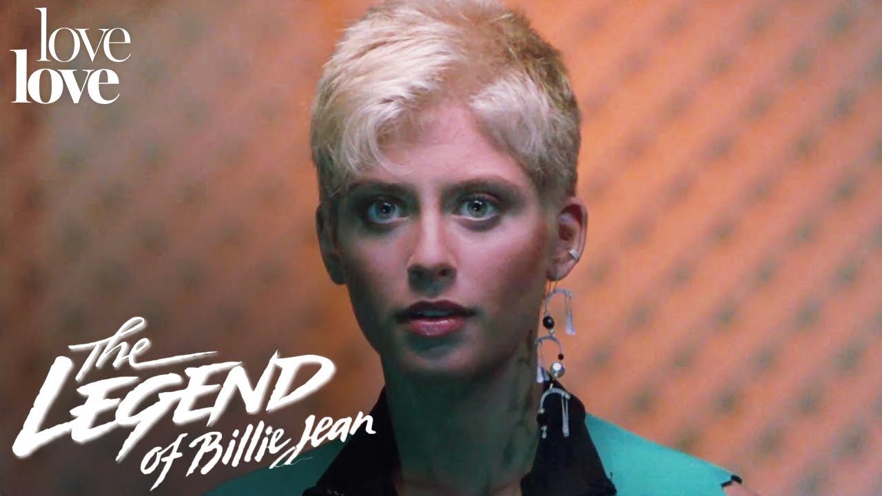 The Legend of Billie Jean | Billie Cuts Her Hair And Becomes A Teen Icon | Love Love