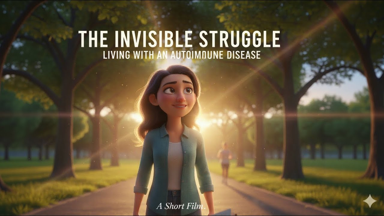 The Invisible Struggle: Living With an Autoimmune Disease