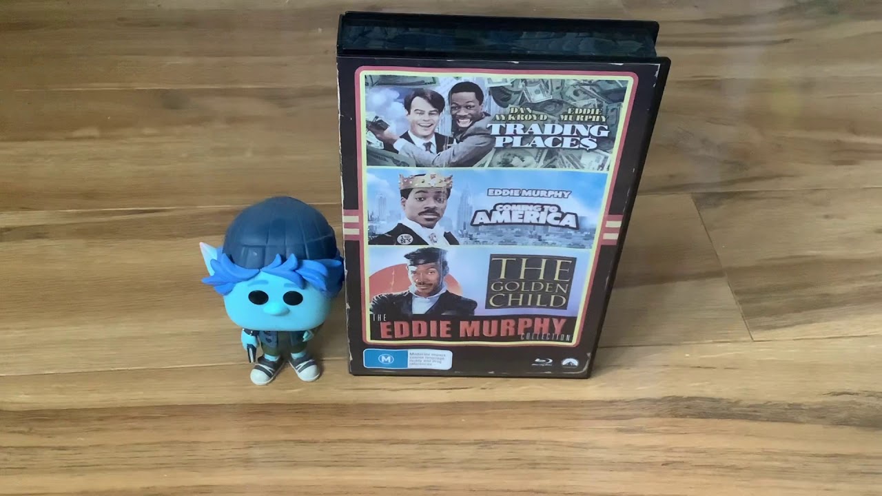 Barley Lightfoot Watches The Paramount High Definition Logo