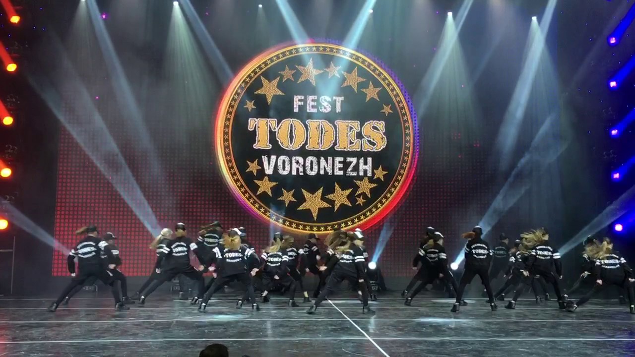 Батлы TODES-Прикубанка, высшая лига юниоры, фестиваль TODES в Воронеже, март 2017