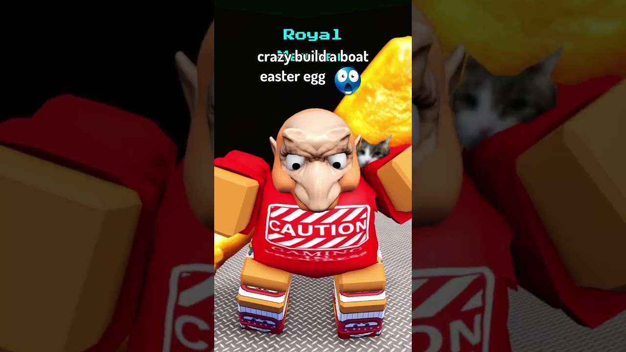 crazy build a boat easter egg!! 😱🤑🤑#roblox #buildaboat #ihateyoungboy #coems #buildaboatfortreasure
