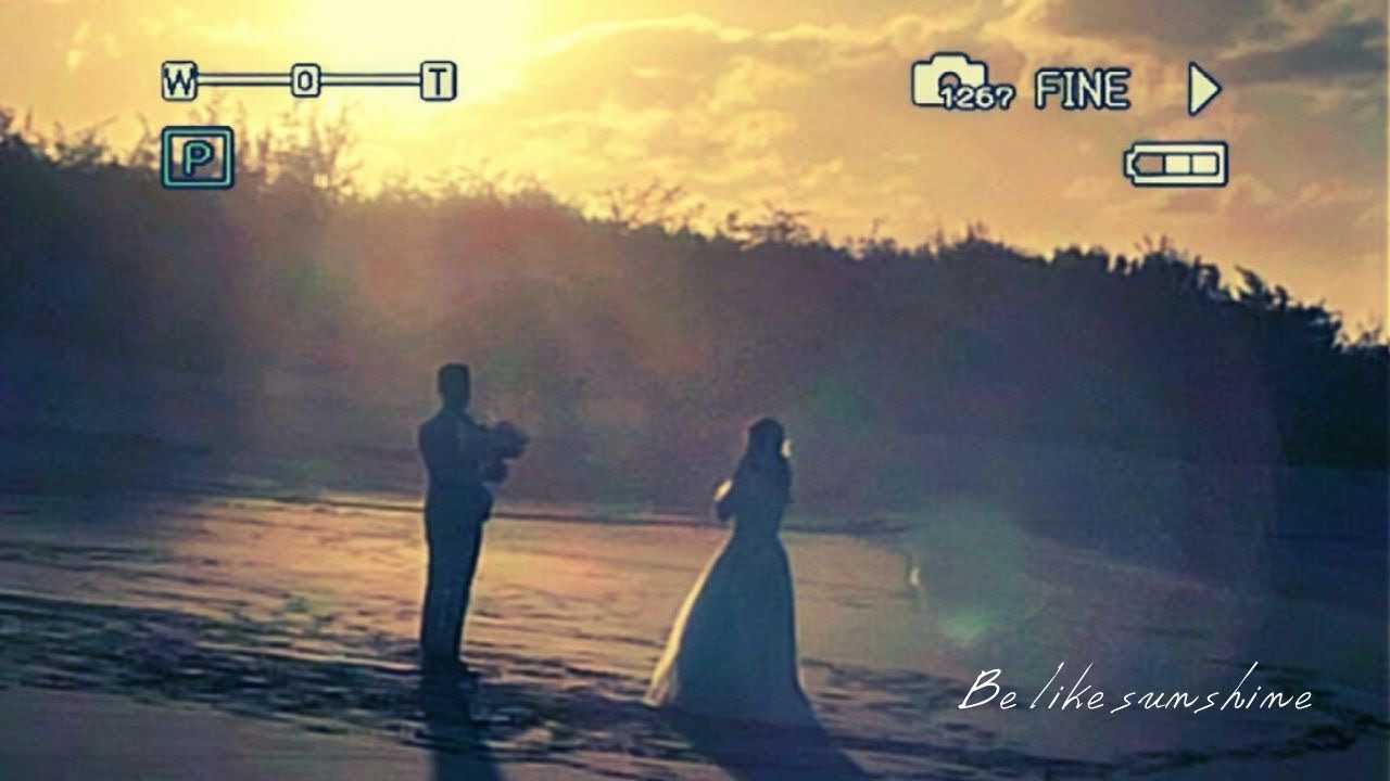 TI-《Be like sunshine》ft.(Tia)