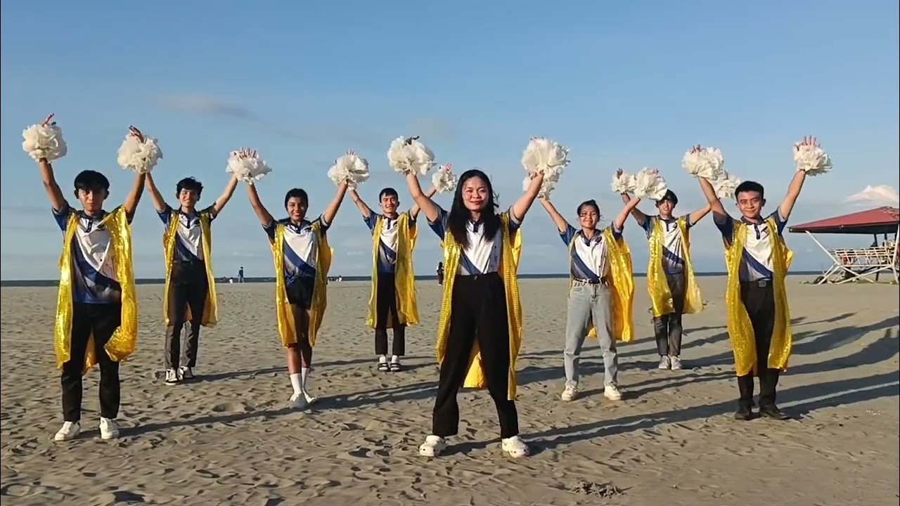 BCC Ang Galing - Binalatongan Community College Modern Song