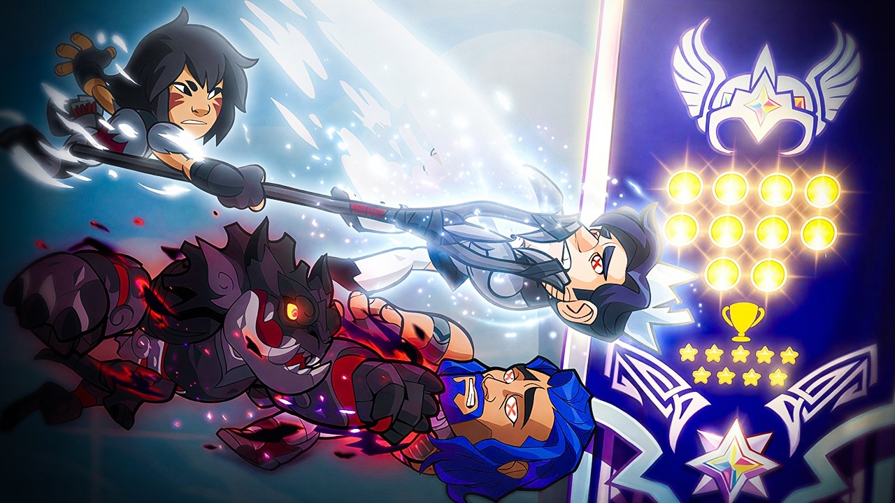 УНИЧТОЖАЮ ОЧЕРЕДИ В МОИХ РАНГОВЫХ КВАЛИФИКАЦИОННЫХ МАТЧАХ 2v2 С КОМАНДОЙ MARKIEMOO