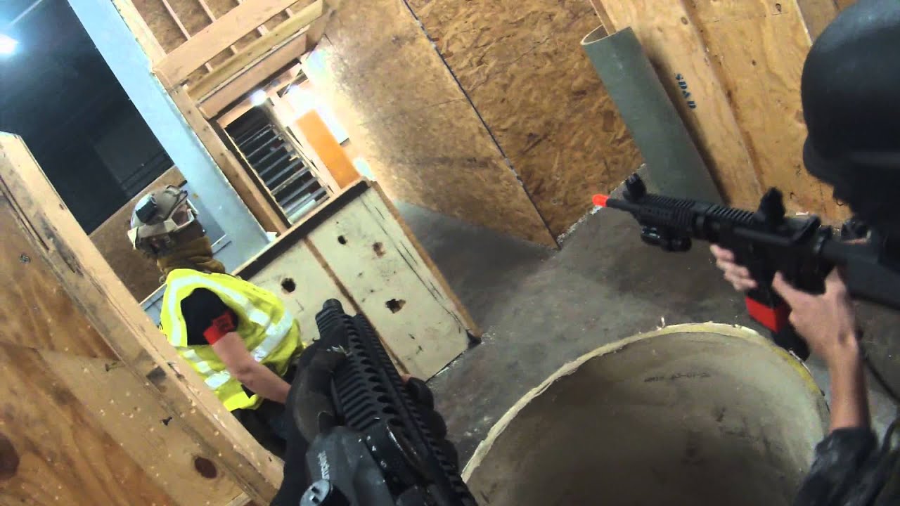 Ascent (Daytona Gun Gameplay)
