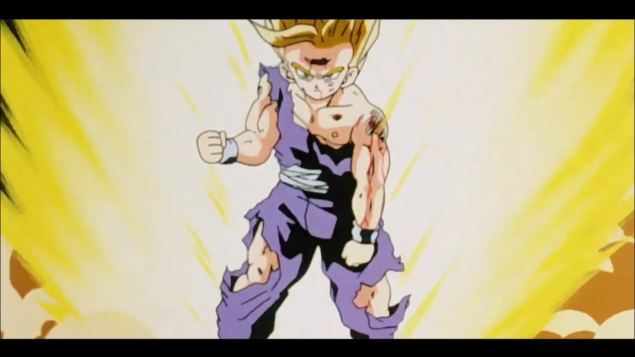 Aerosmith - Dream On x dragon ball (unofficial music video)