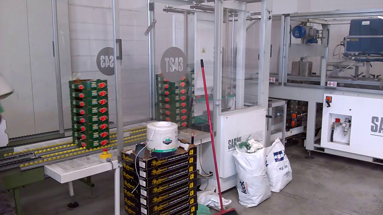 SACMI PACKAGING - TF12 formato