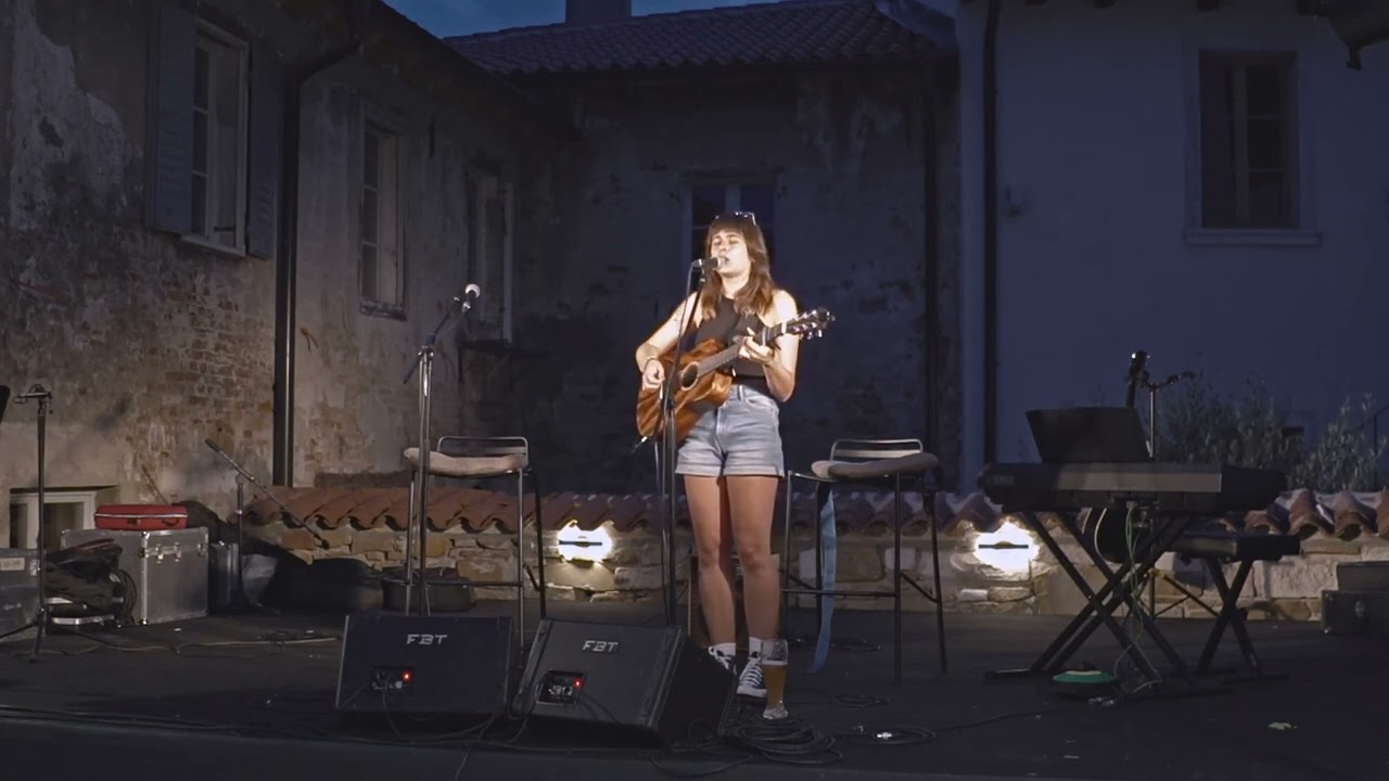 Zina Ban - I.H.Y.C. [Karavana Kafana Vol.1 - 12.7.23 - Circolo Bar Koper]