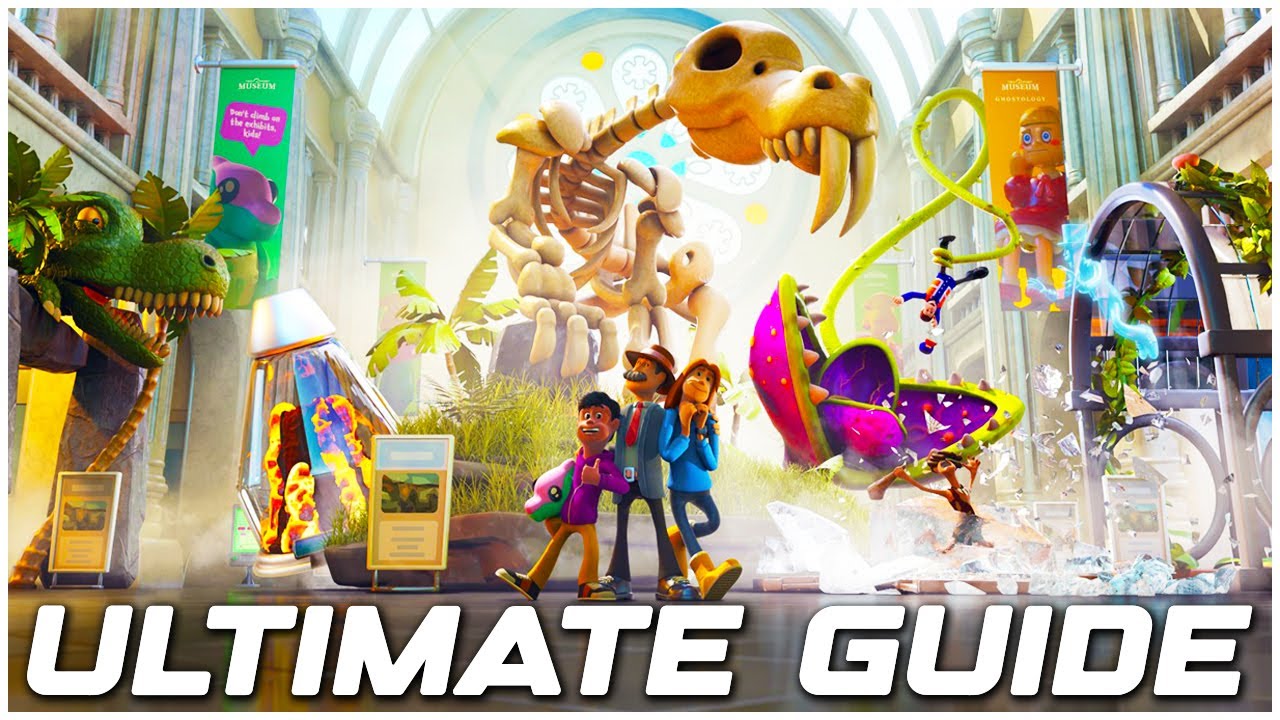 ULTIMATE Two Point Museum Beginner Guide (Tips and Tricks)