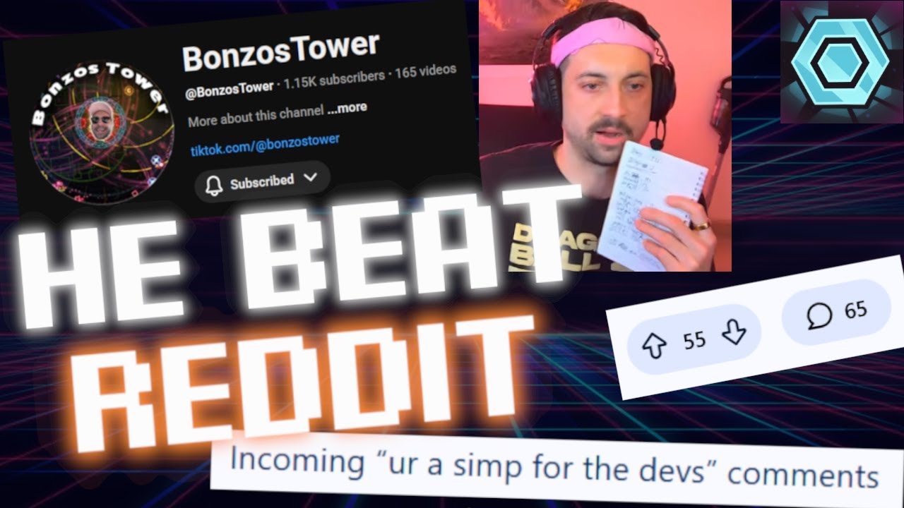Rage Bait in THE TOWER is ... | Reddit Read #3