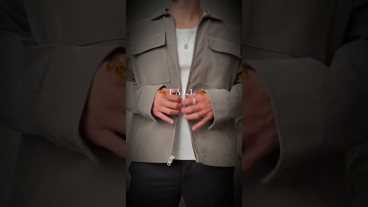 Fall Outfits for Men | Stylish and Comfortable Looks for the Season