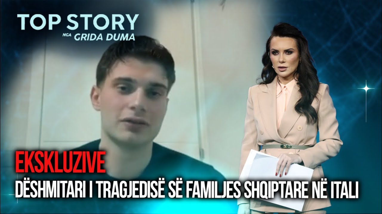Ekskluzive/ Dëshmitari i tragjedisë së familjes shqiptare në Itali: Dari dhe babai ishin gjallë