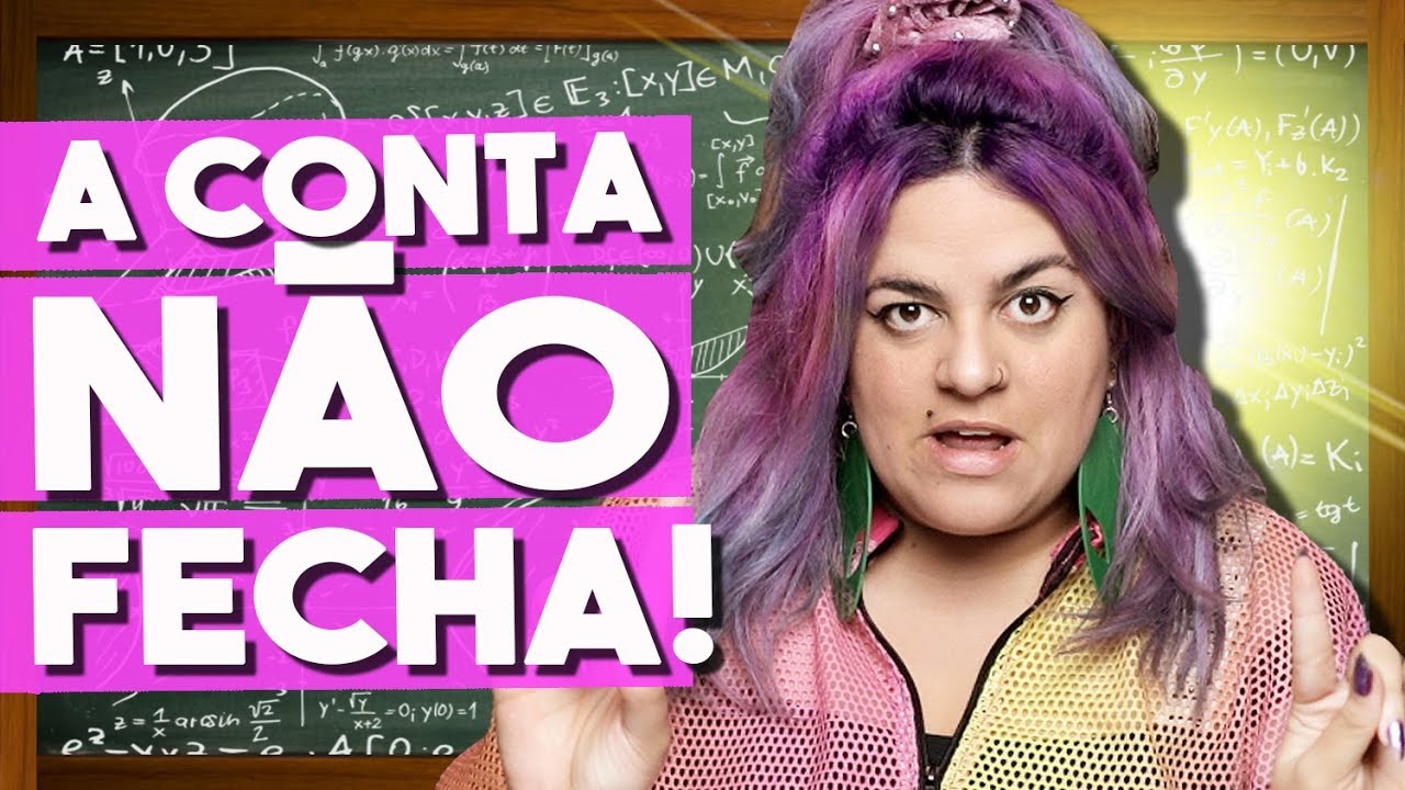 PQ AS MULHERES ESTÃO 100 ANOS ATRÁS DOS HOMENS? - Nunca Te Pedi Nada