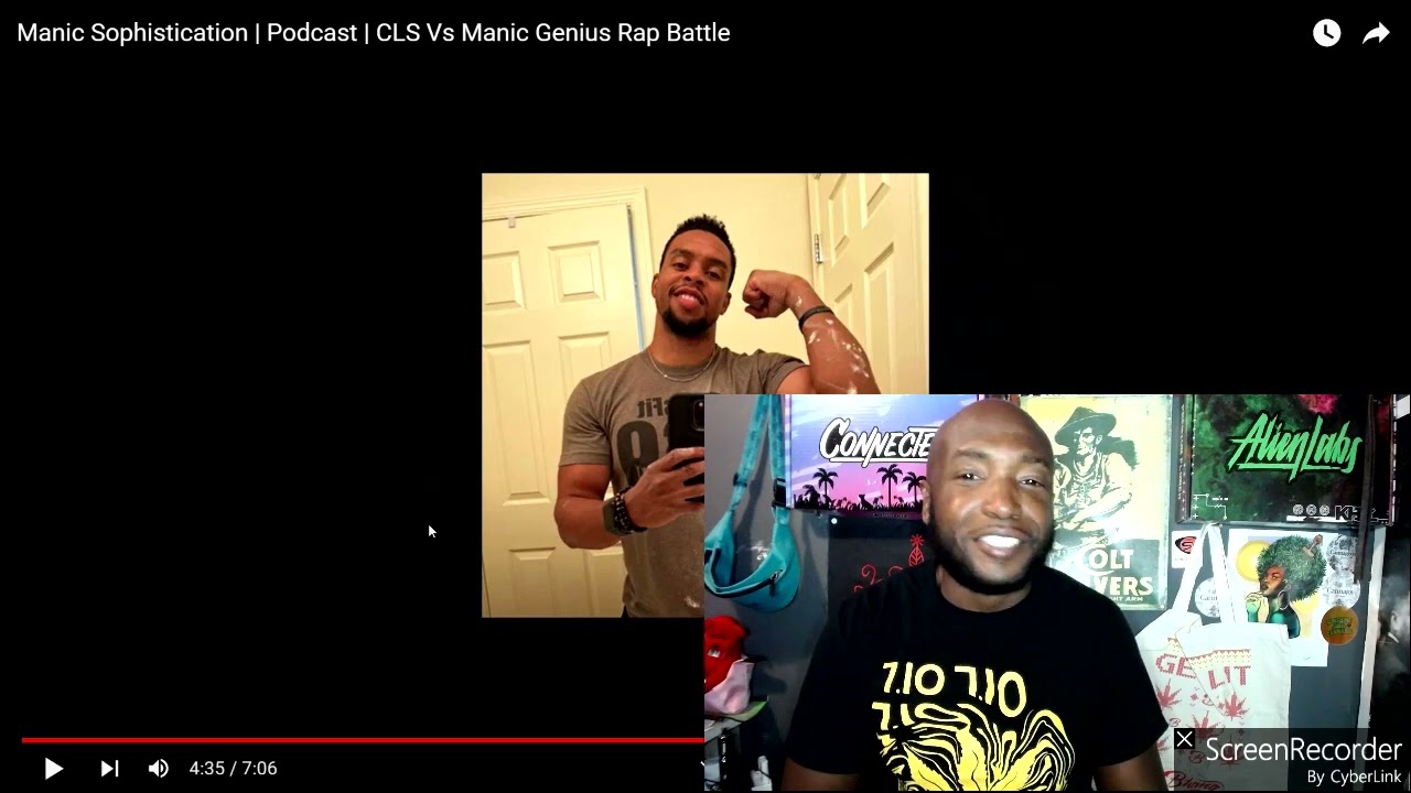 CLS vs MANIC GENIUS @HesTooOpinionated