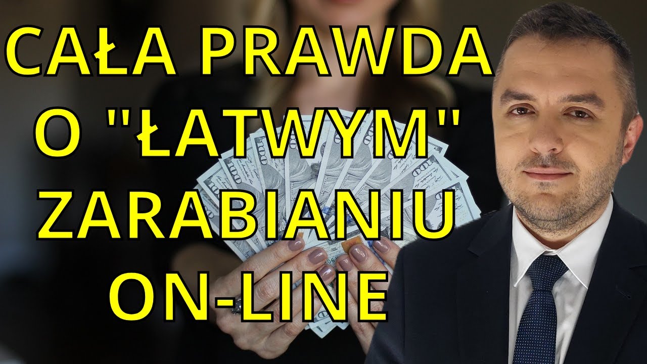 Łatwe zarabianie on-line, MLM - cała prawda