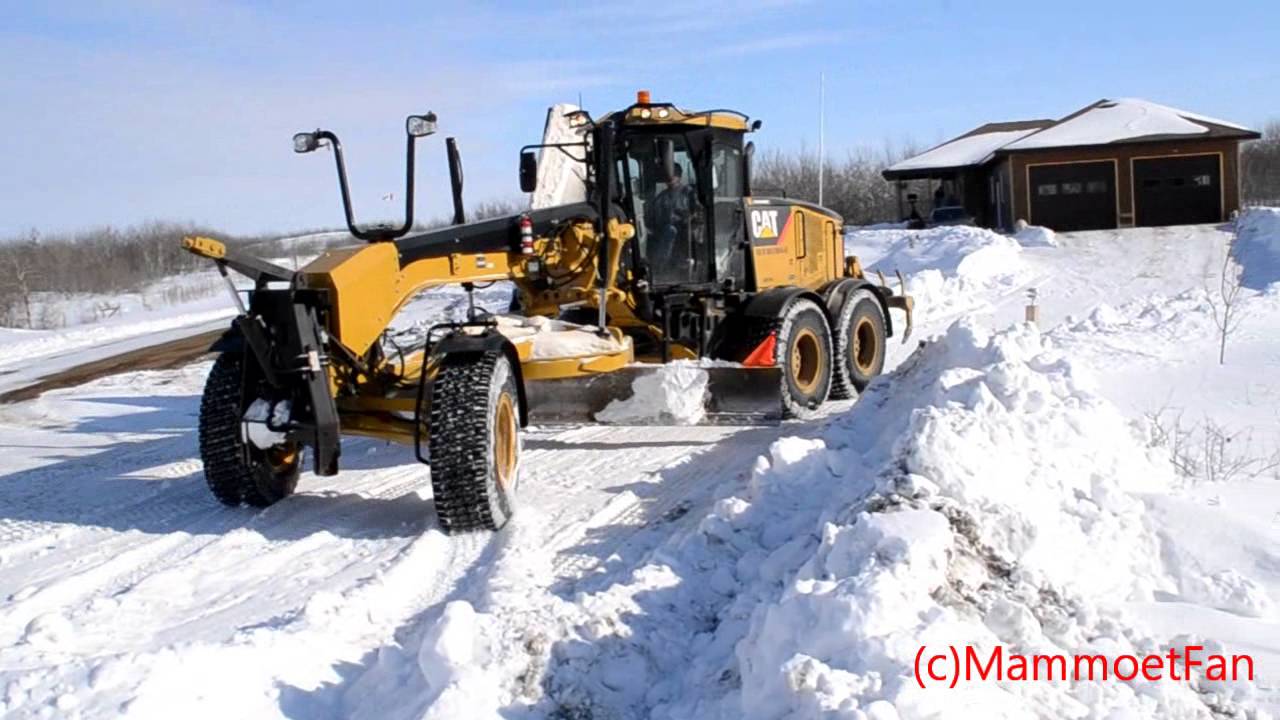 Caterpillar 160M