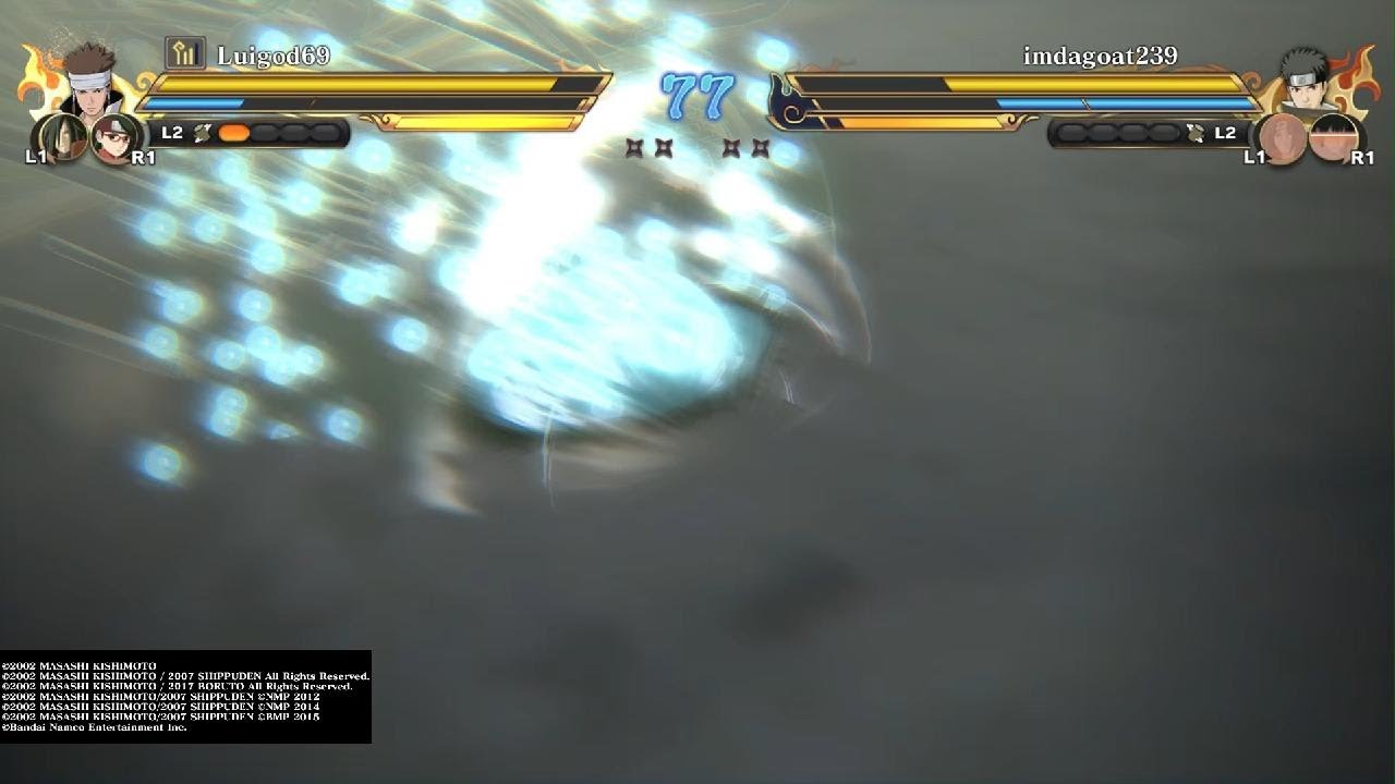 NARUTO X BORUTO Ultimate Ninja STORM CONNECTIONS_20260104130921