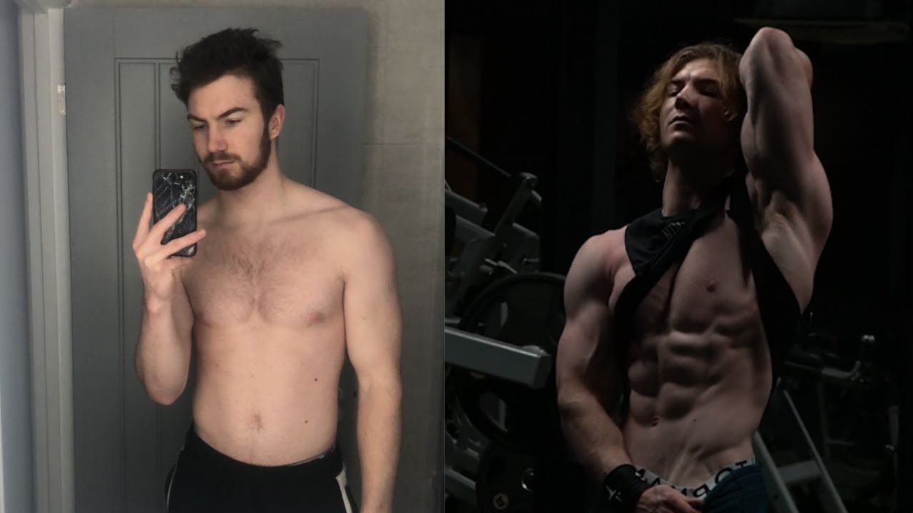 1 Year Calisthenics Transformation | 