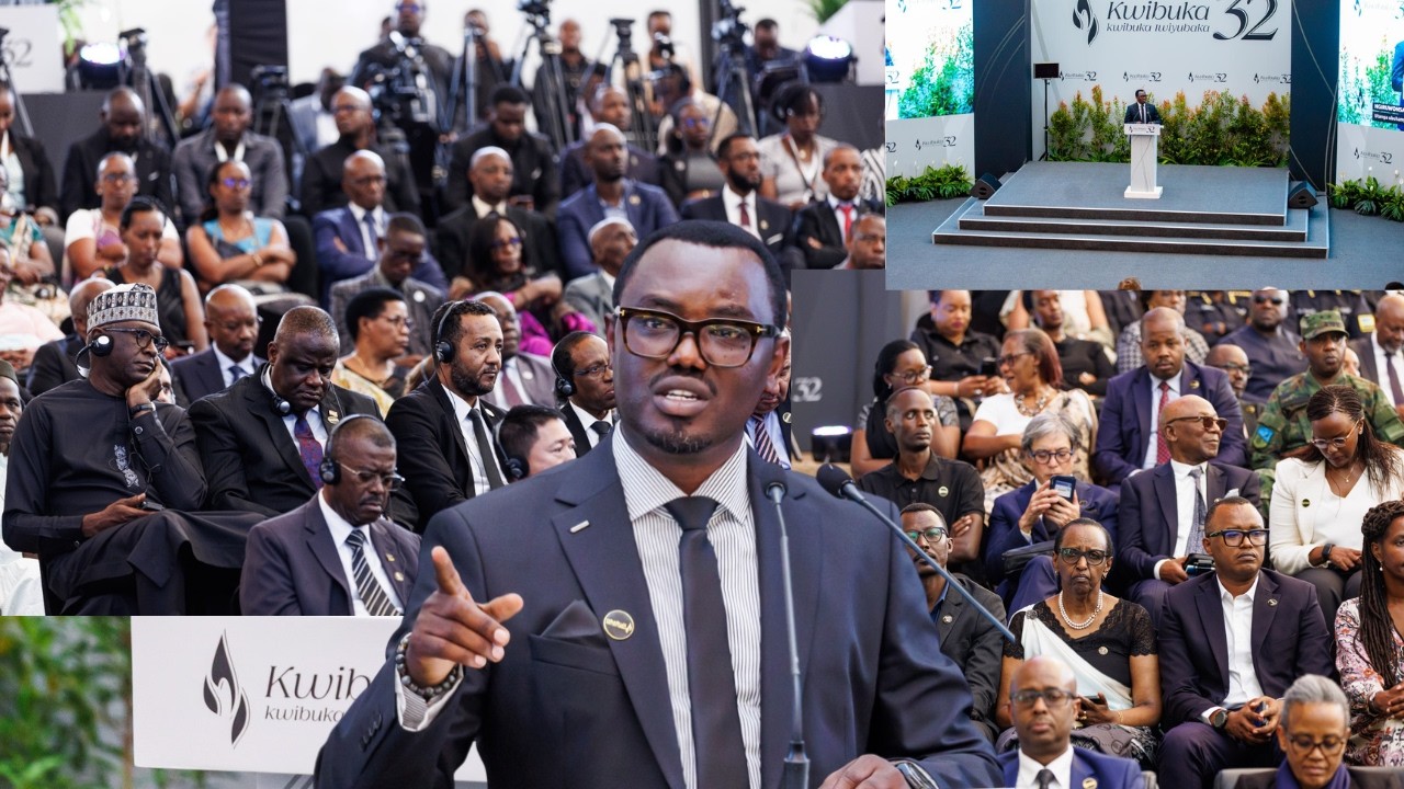 UKO INTERAHAMWE TWIGANYE YAGIYE KUNYICA: UBUHAMYA BWA THEONESTE YATANZE IMBERE YA PEREZIDA KAGAME