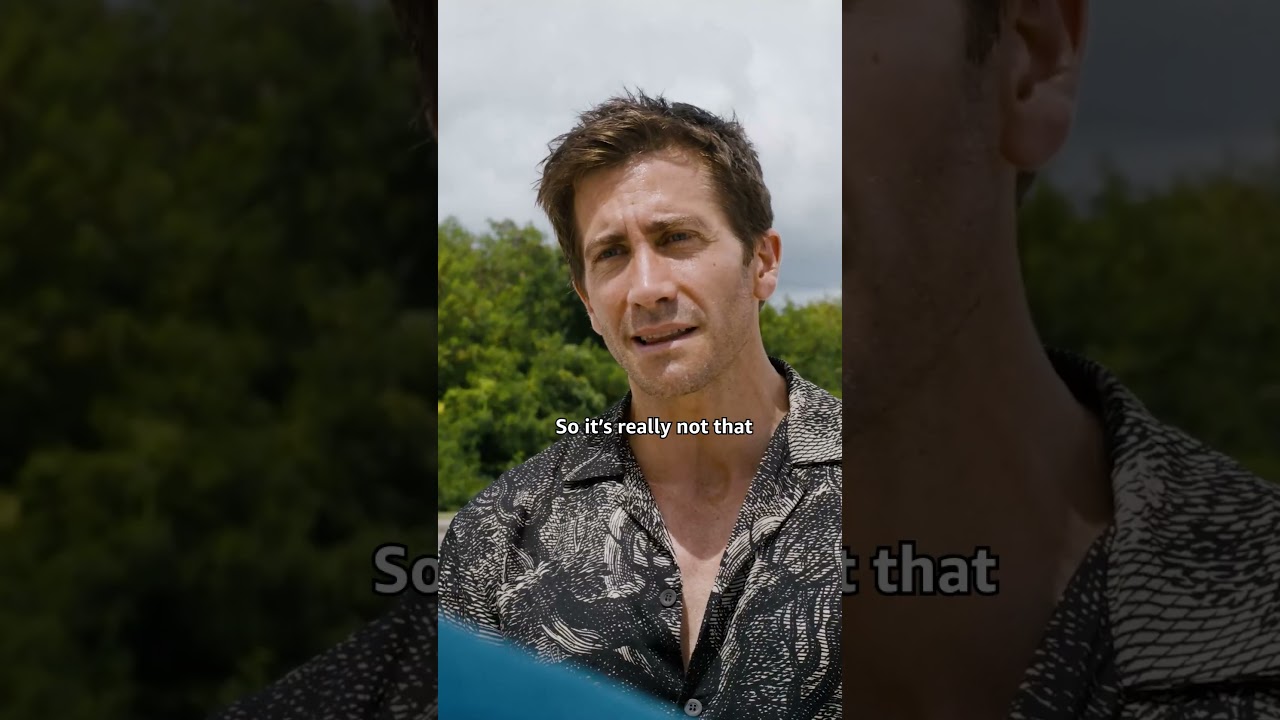 Inside the Mind of a Visual Learner - Road House (2024)