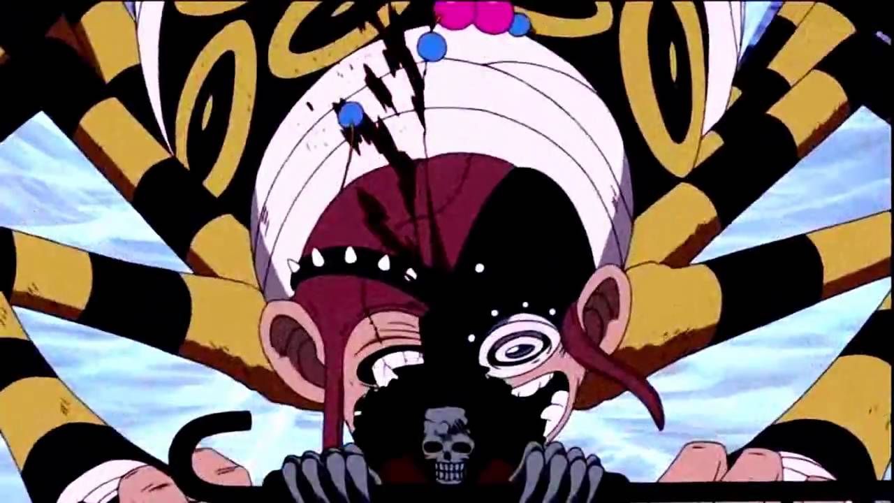 One Piece Amv-Out Of Control