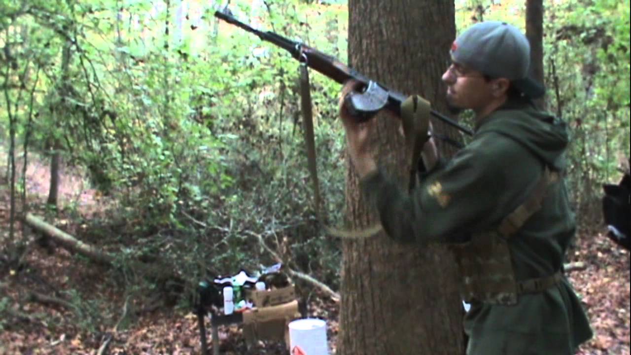 AK 47 Dual Mag Reload ~ Jihad Style