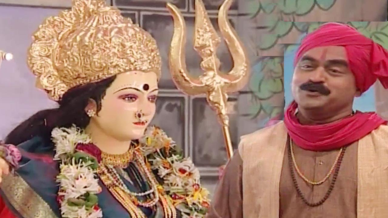 Ashvin Shudh Bhari | Aaicha Jogawa| Marathi Devotional Song