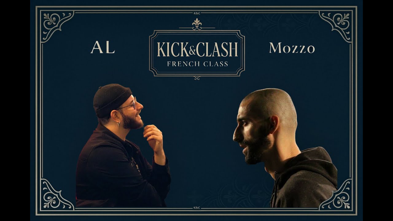 Kick&Clash Audio 4 - AL vs Mozzo