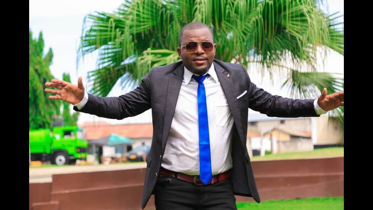 BOKYO MMBONDO BY KABASON ( Official Music Video)